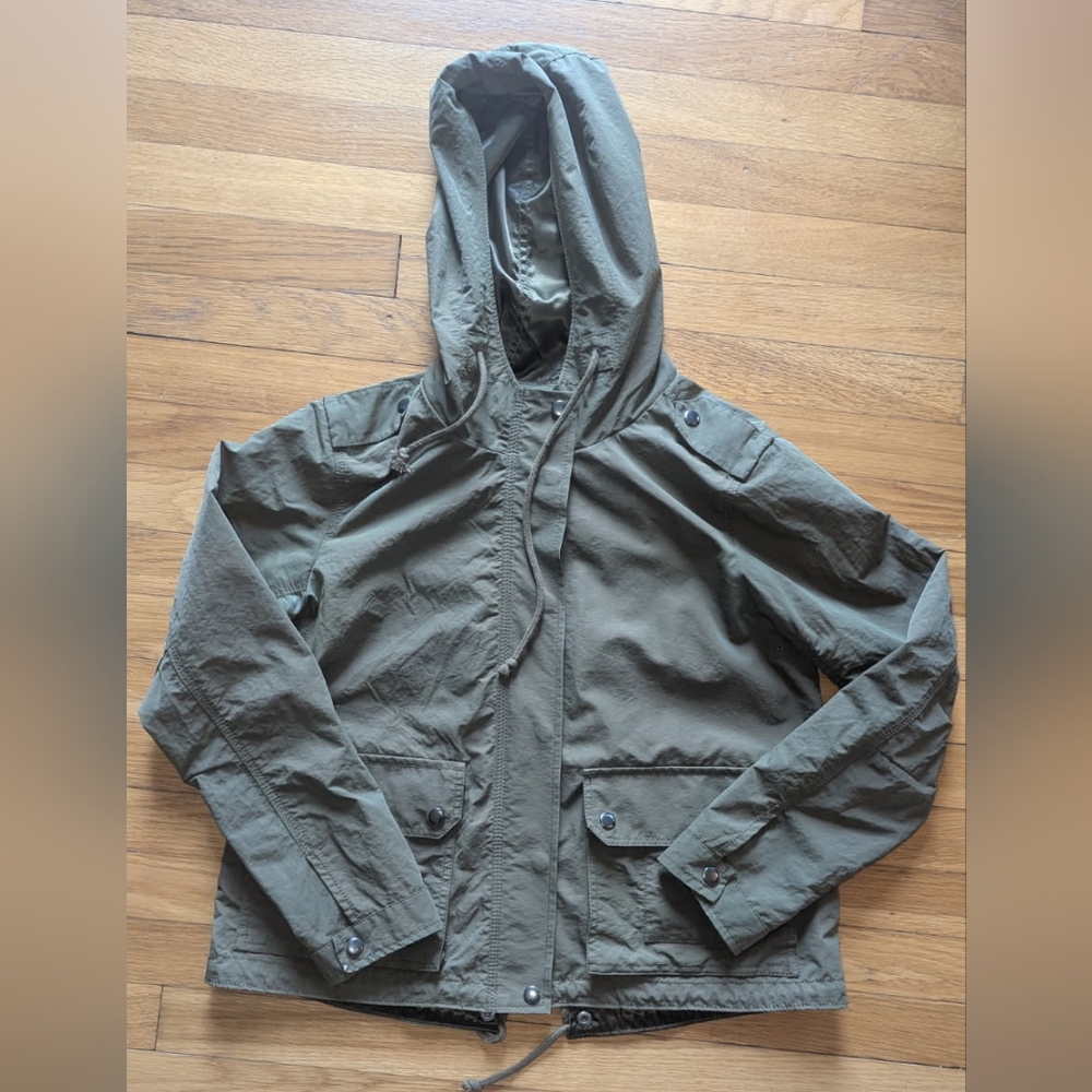 GAP Raincoat